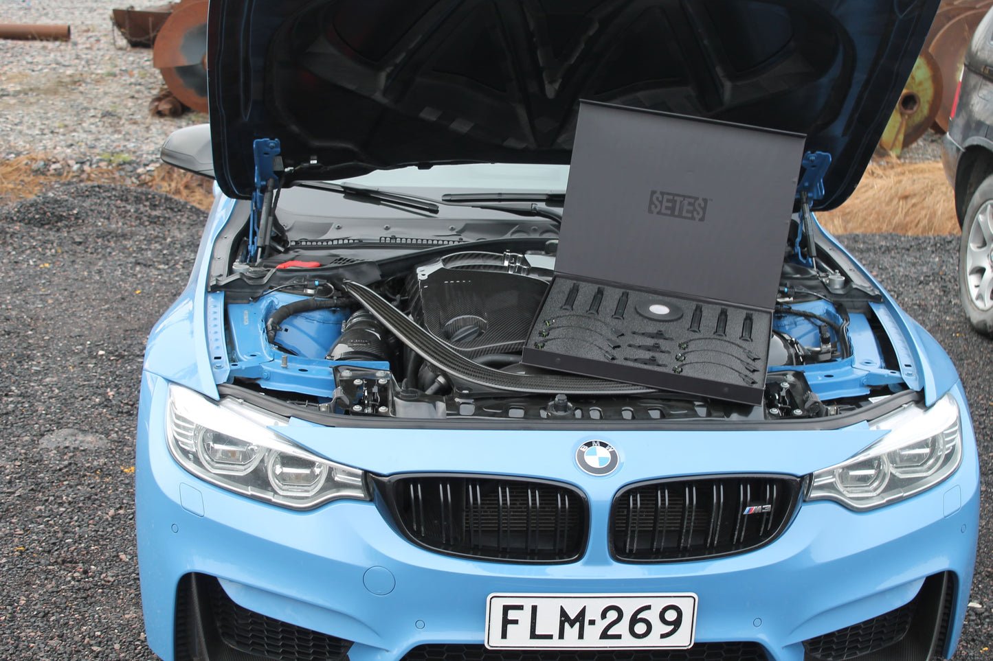 Setes® N55/S55 to B58 Coil Conversion Kit